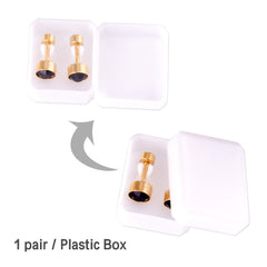 silver plated bracelet with daisy charm