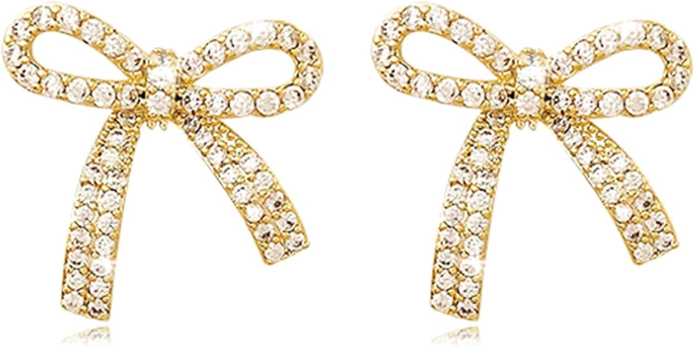 stylish chain earrings