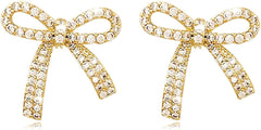 stylish chain earrings