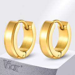 Stainless Steel Hypoallergenic Earrings