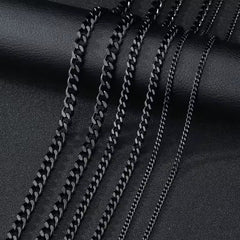 Crisar Chunky Gold Chain Necklace