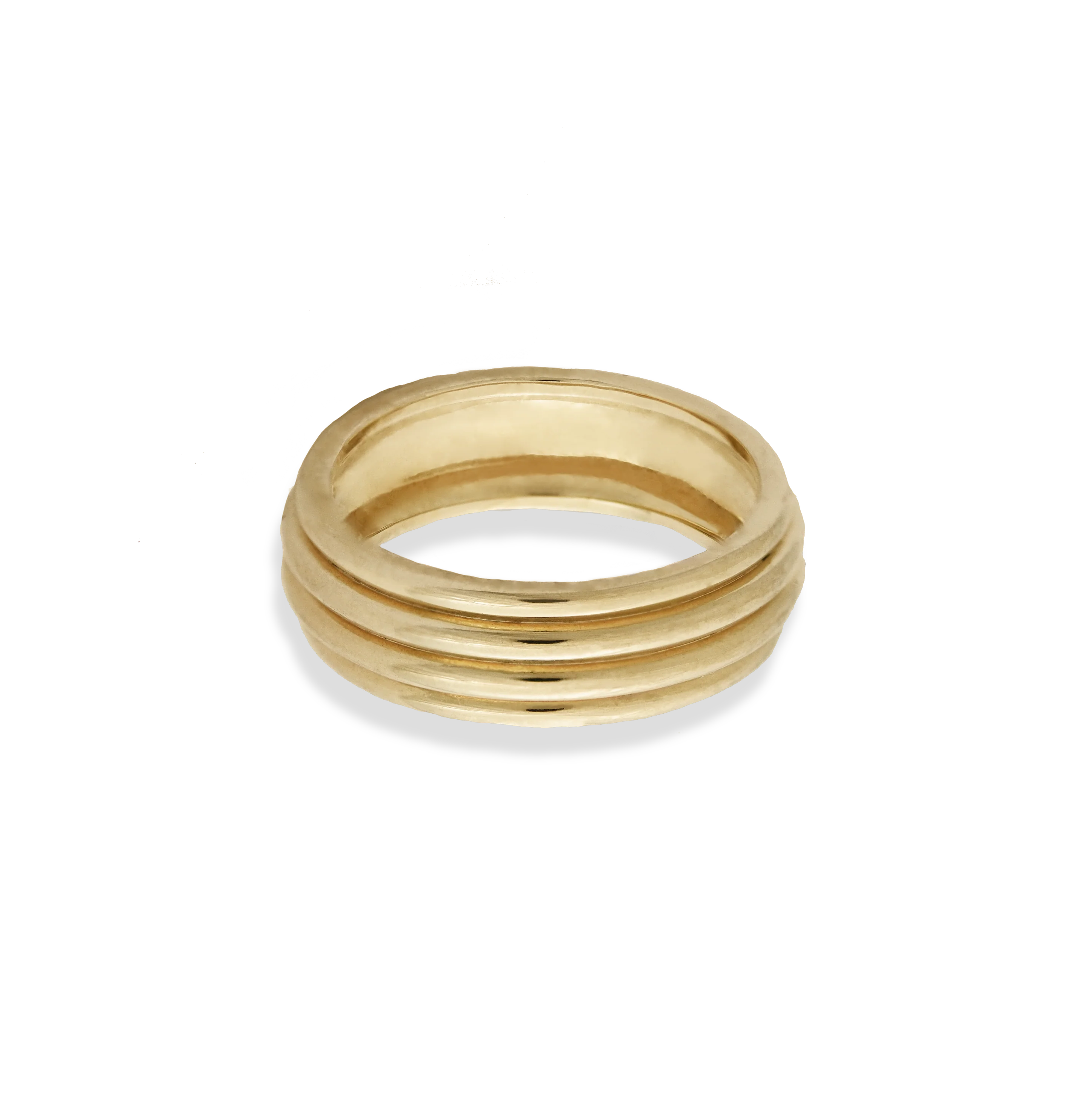 Cigar Band Ring