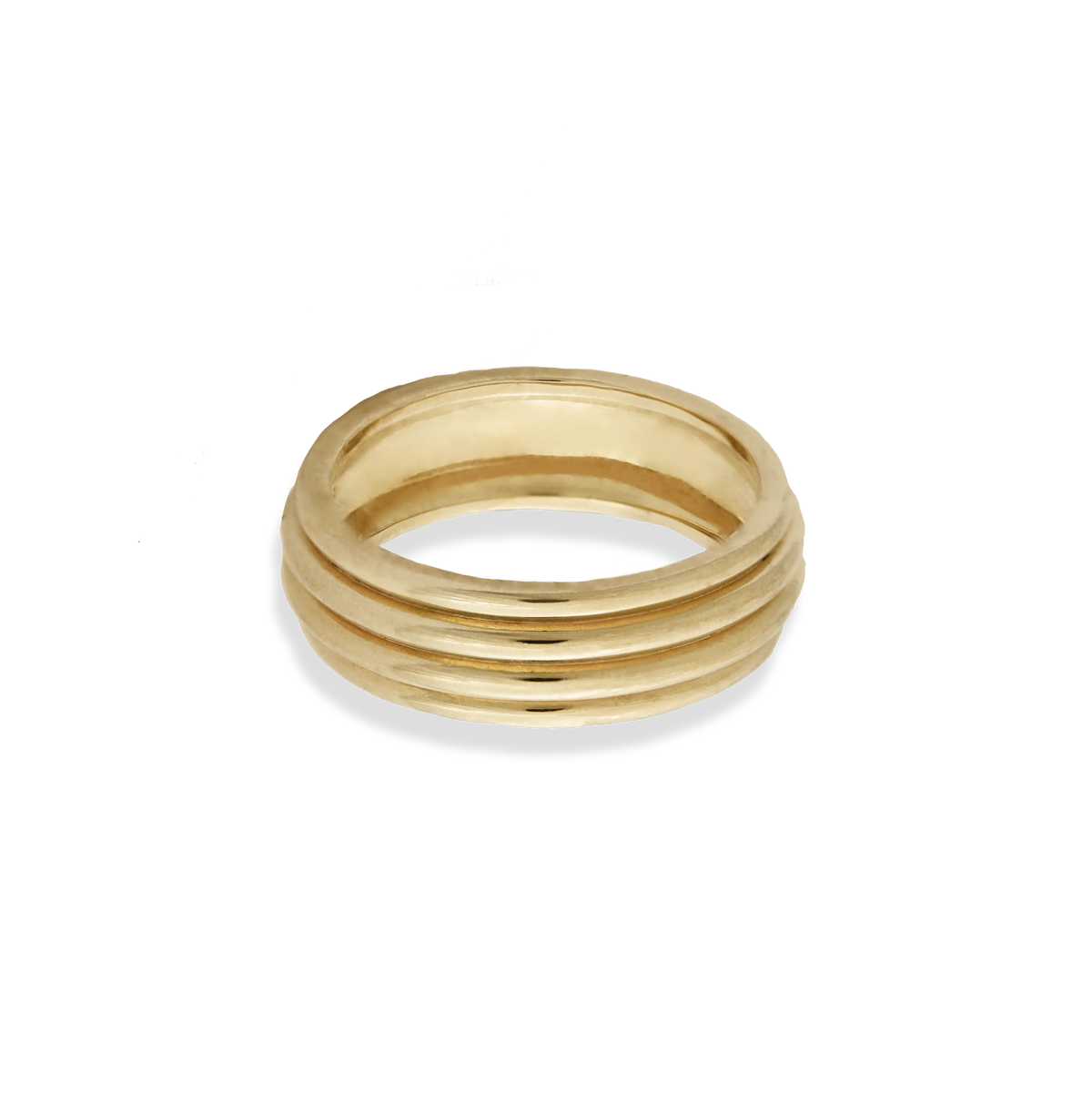 Cigar Band Ring