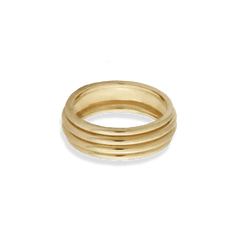 Cigar Band Ring