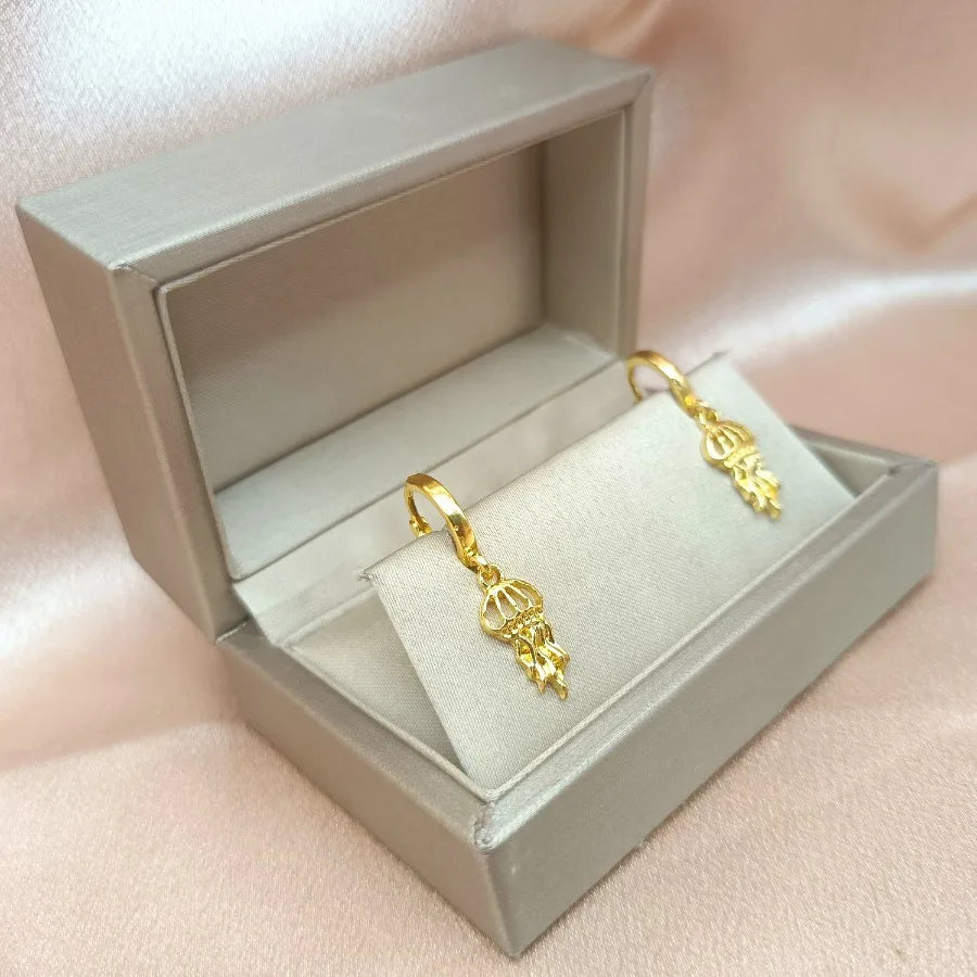 Chic Zinc Alloy Earrings for Fashion Lovers