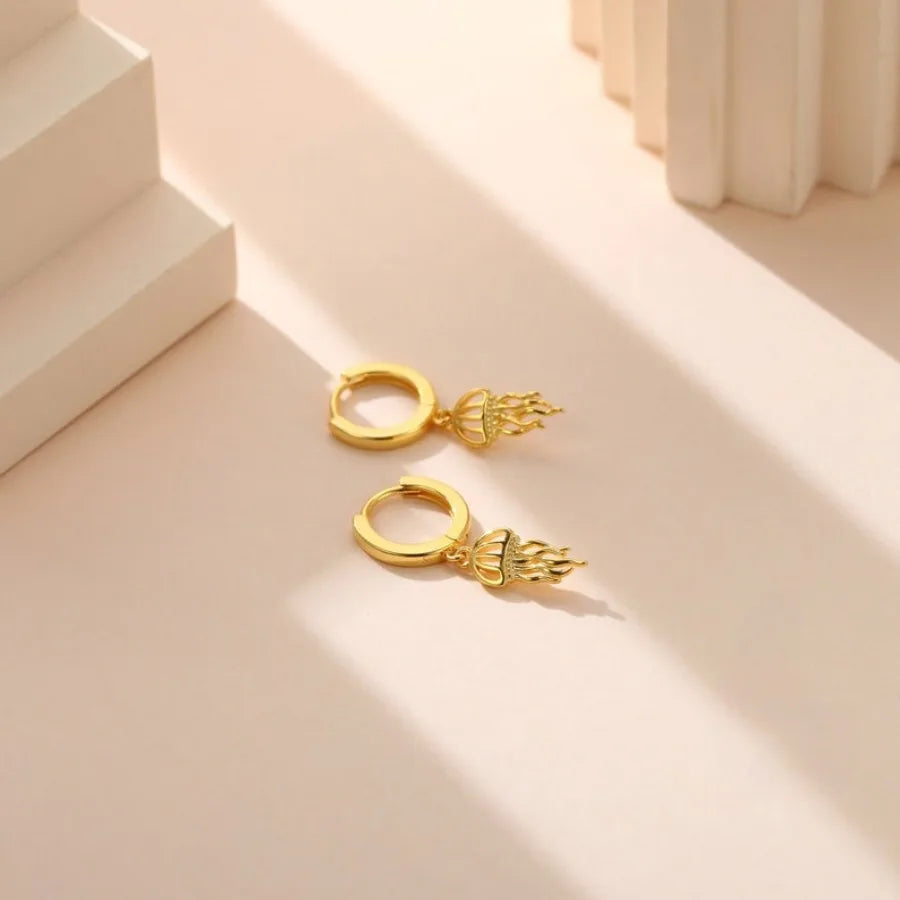 Chic Zinc Alloy Earrings for Fashion Lovers